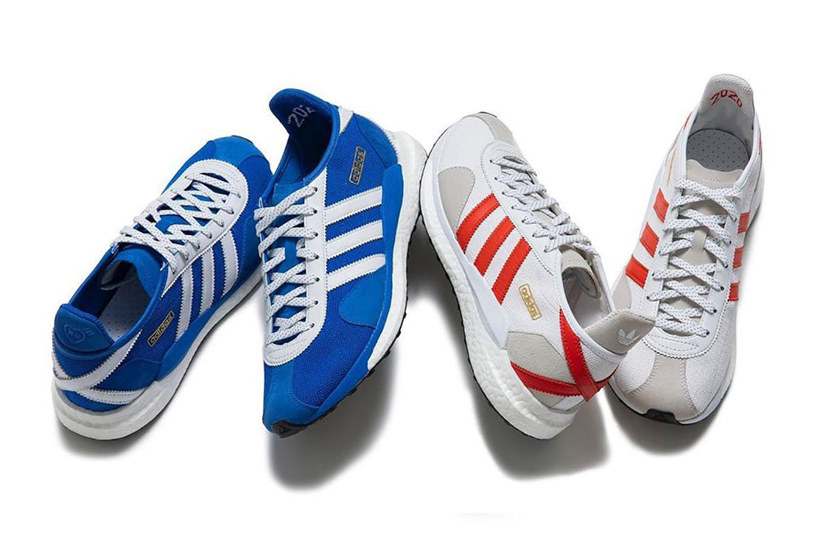 Human made adidas tokio solar